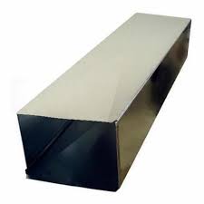 100-16125 16X12X5 Kit Unboxed Duct Includes S&D