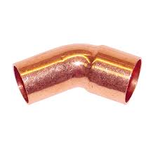 10150 45 Degree Street Elbow, 1-1/8 in Outside Diameter Size