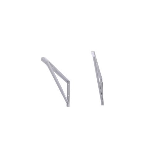 ACB-36 AC Mounting Bracket, 36 in, Gray, Steel, Domestic