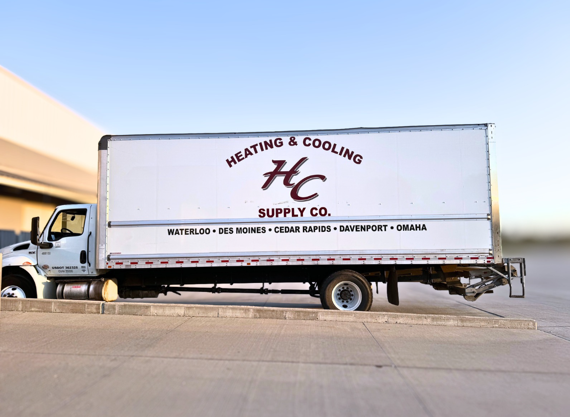 H&C truck