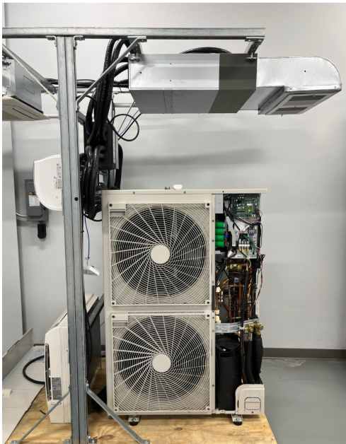 hvac system design example